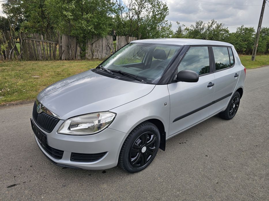 Skoda Fabia 1.6 Diesel Euro 5