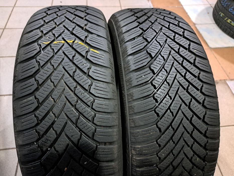 2 anvelope 195/60 R16 Continental