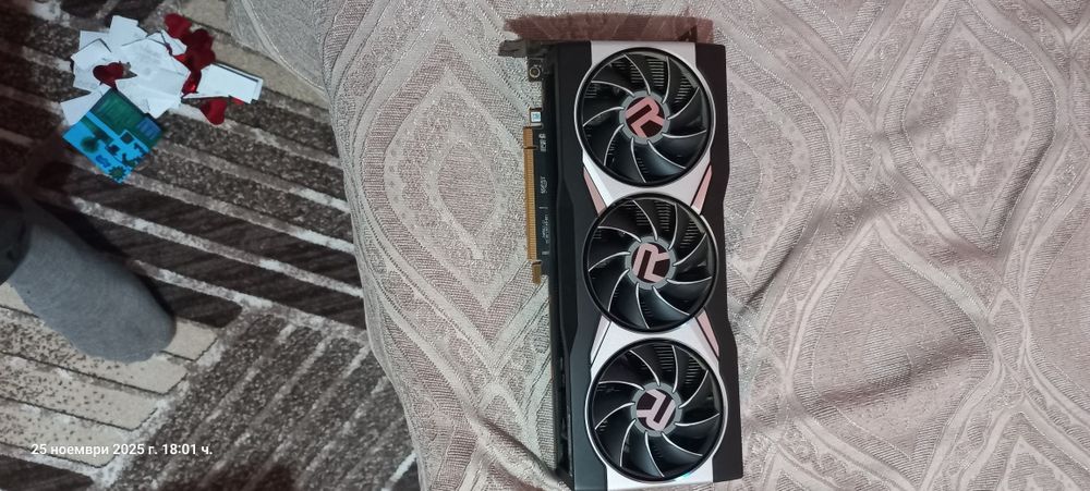 Видеокйрта 6900xt radeon