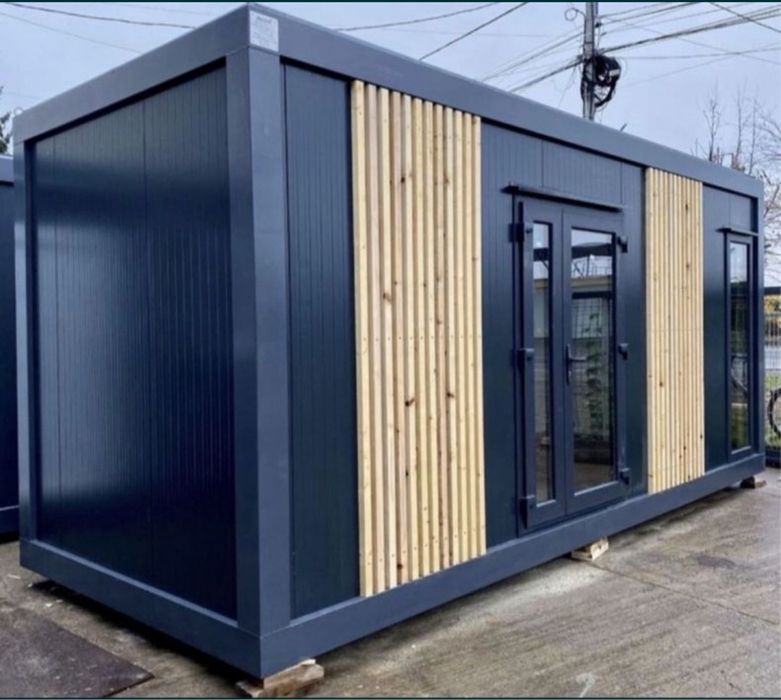Vand containere modulare diferite modele