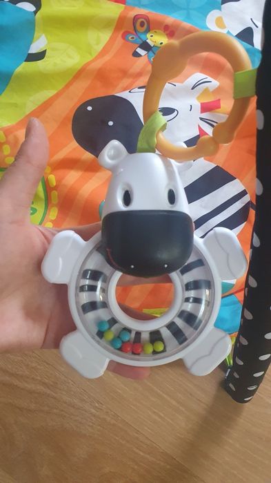 Salteluță interactivă bebe Bright Starts