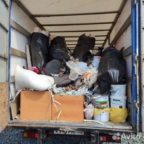 вывоз мусора и мебель по низкой цене