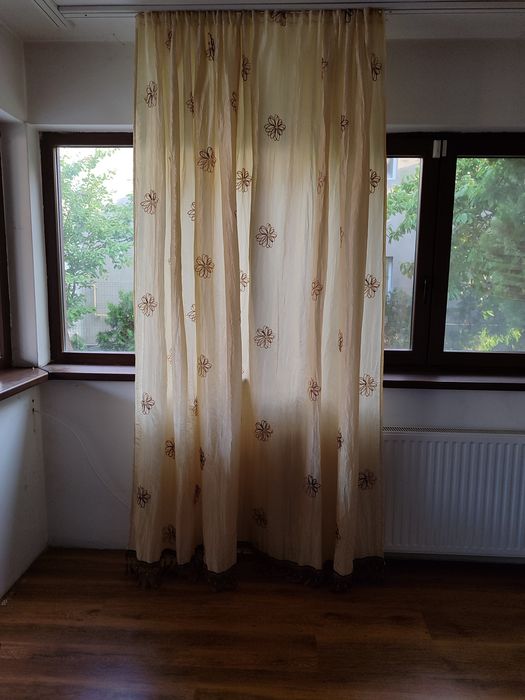 Perdele lux pentru living