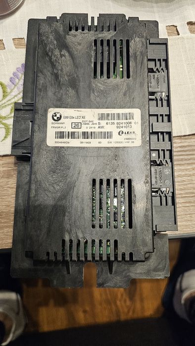 Modul lumini FRM 3 e90