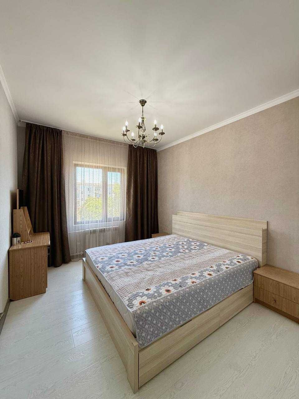 Срочно продам 3-х комнатную на Рисовом