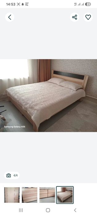 Спальный гарнитур