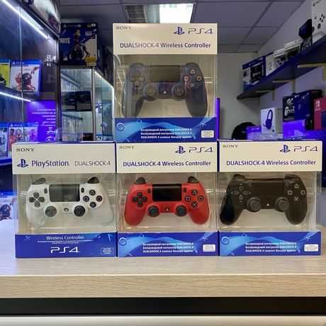Dualshok 4, геймпад джойстик джостик gamepade controller