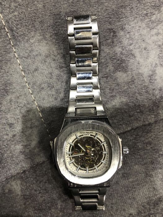 PATEK PHILIPPE Часы механические самозавод