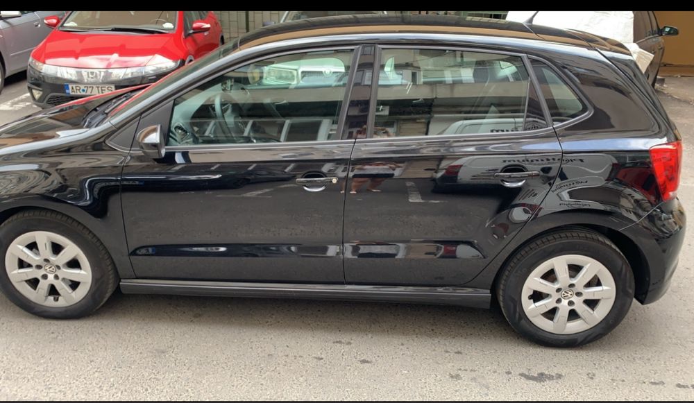 Vand VW Polo 1.2 TDI 2012