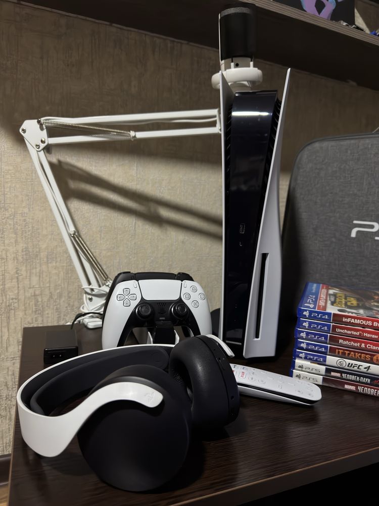 Продам PlayStation 5