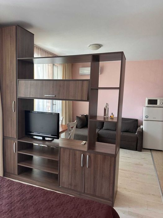 Продава се Едностаен апартамент в к.к. Слънчев бряг - 40 кв.м за 1263 €/кв.м - Снимка #1
