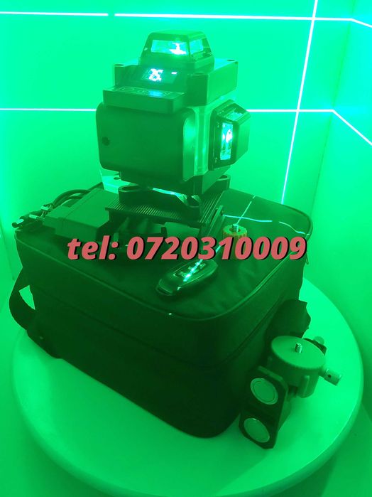 Oferta Nou Auto Nivela Raza Profesionala Lvdian 360 16 Lini 4d Set Co