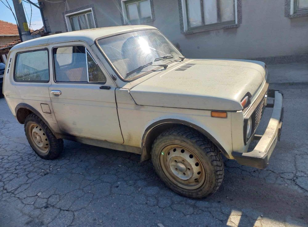 Лада нива 1,7 на части/lada niva 1,7 na chasti