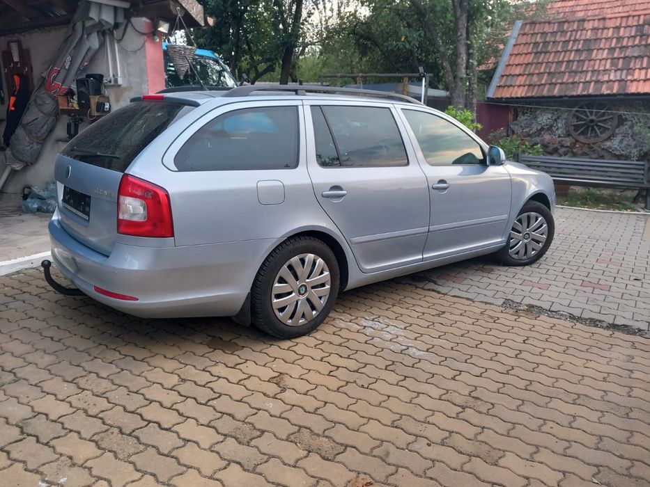 Skoda Octavia Break