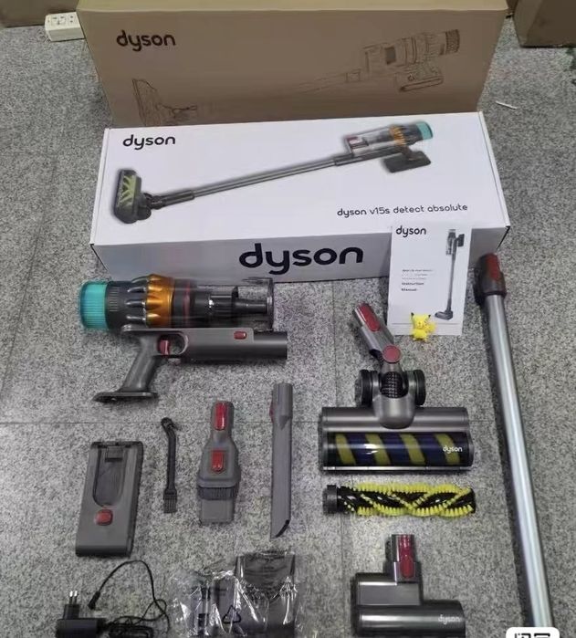 Dyson пылесос Дайсон