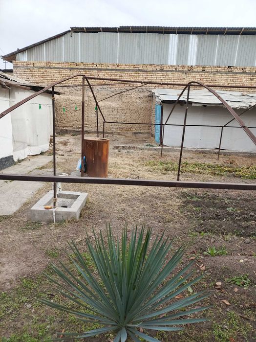 262 m² plot with all utilities in Sergeli! Ready for construction.