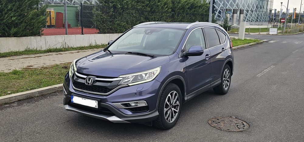 HONDA CR- V,4x4 ,euro 6