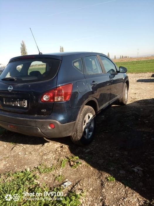 DEZMEMBREZ Piese Nissan QashQai SUV 4x4 Motor 1.5 1.6 2.0 dci Diesel euro 4 5 Cutie de Viteze Automata Manuala INJECTIE injectoare Turbina Turbo Bara Fata Completa Capota oglinda Portiera Fata spate Haion Luneta Bara spate Far Oglinda