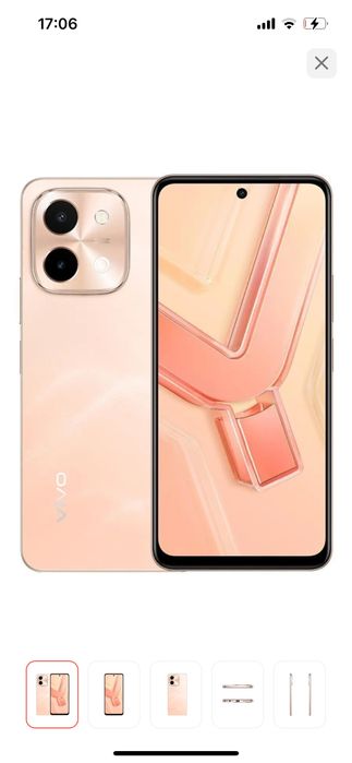 Vivo Y28, 128 гб - 55000 тг