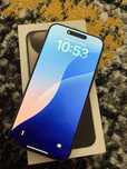 Iphone 15 pro max
