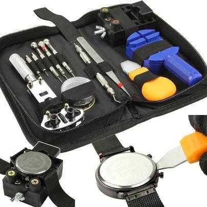 Trusa reparatii ceasuri