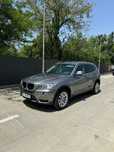 Vand auto bmw x3 crome line