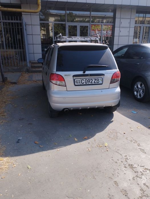 Matiz mix yevro 2009