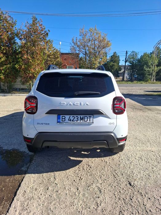 Dacia  DUSTER 1.5 DCI