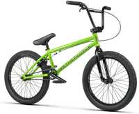 Bicicleta BMX Wethepeople Nova MY2021 verde 20"