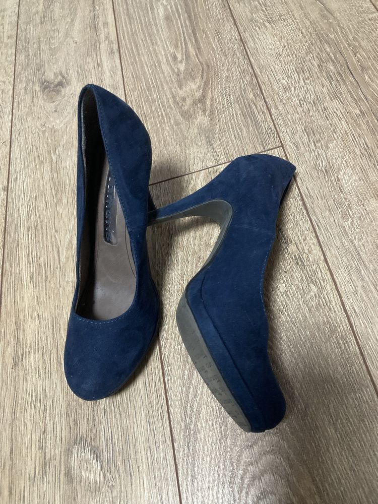 Pantofi Tamaris Bleumarin 38