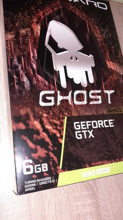 Gainward GeForce GTX 1660 SUPER 6GB