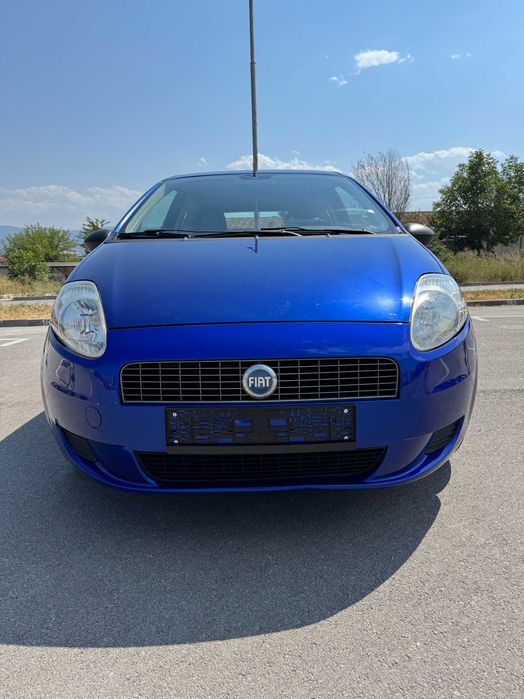 Fiat Grande Punto 1.4i 150 000км