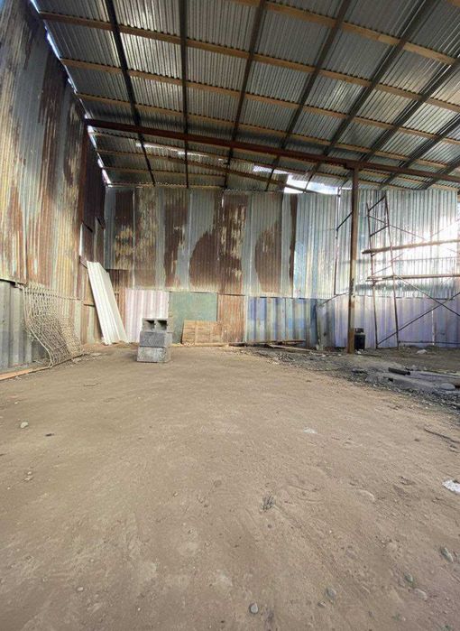 Сдам в аренду под склад/цех/производство 1000 тг за кв. м