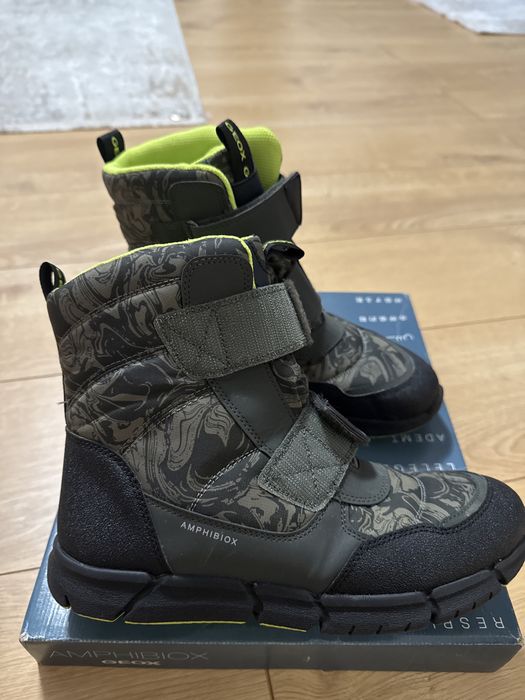 Ghete geox Amphibiox