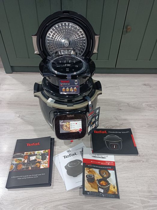 Мултикукър Tefal Cook 4me Touch