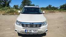 Vând Subaru Forester 2009, 2.0 benzina cu GPL