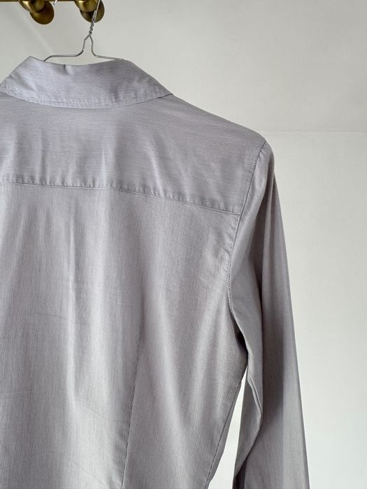 Cămașă Zara în dungi fine