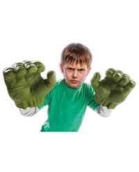 Set Pumnii lui Hulk, costum pentru copii, Verde