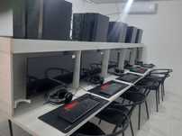 Game klub kompyuterlar yangi