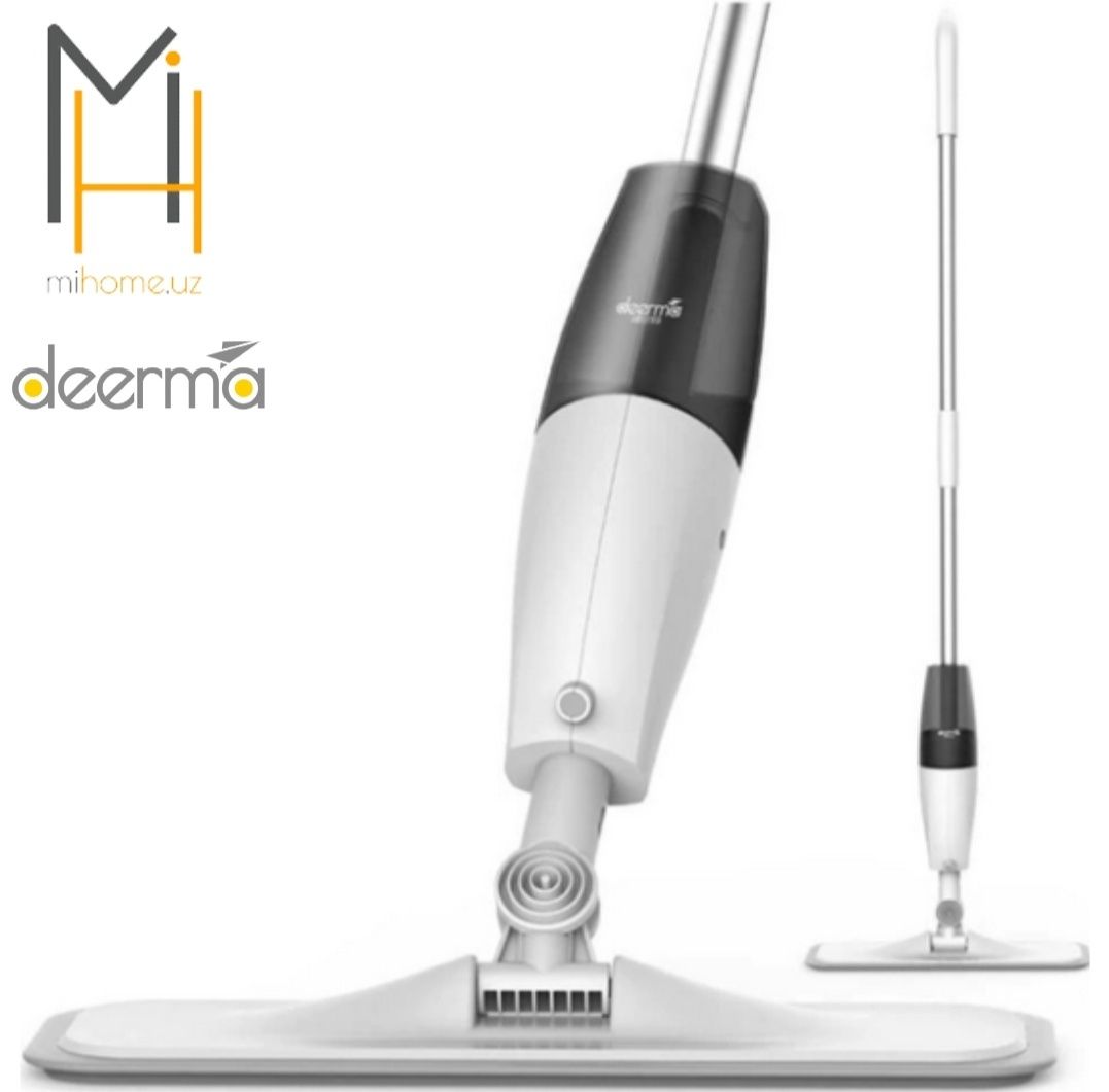 Швабра Xiaomi Deerma Water Spray Mop