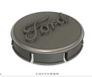 Capace jante personalizate
