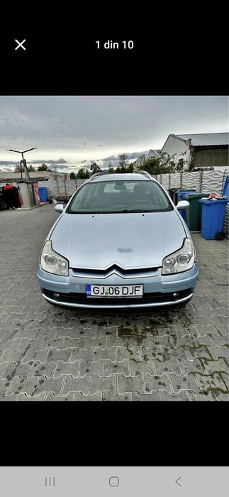 Vand citroen C5 Ii break