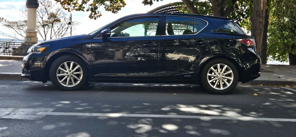 Lexus CT 200h 1.8 Hybrid
