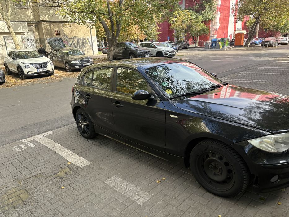 Vand sau schimb bmw seria 1