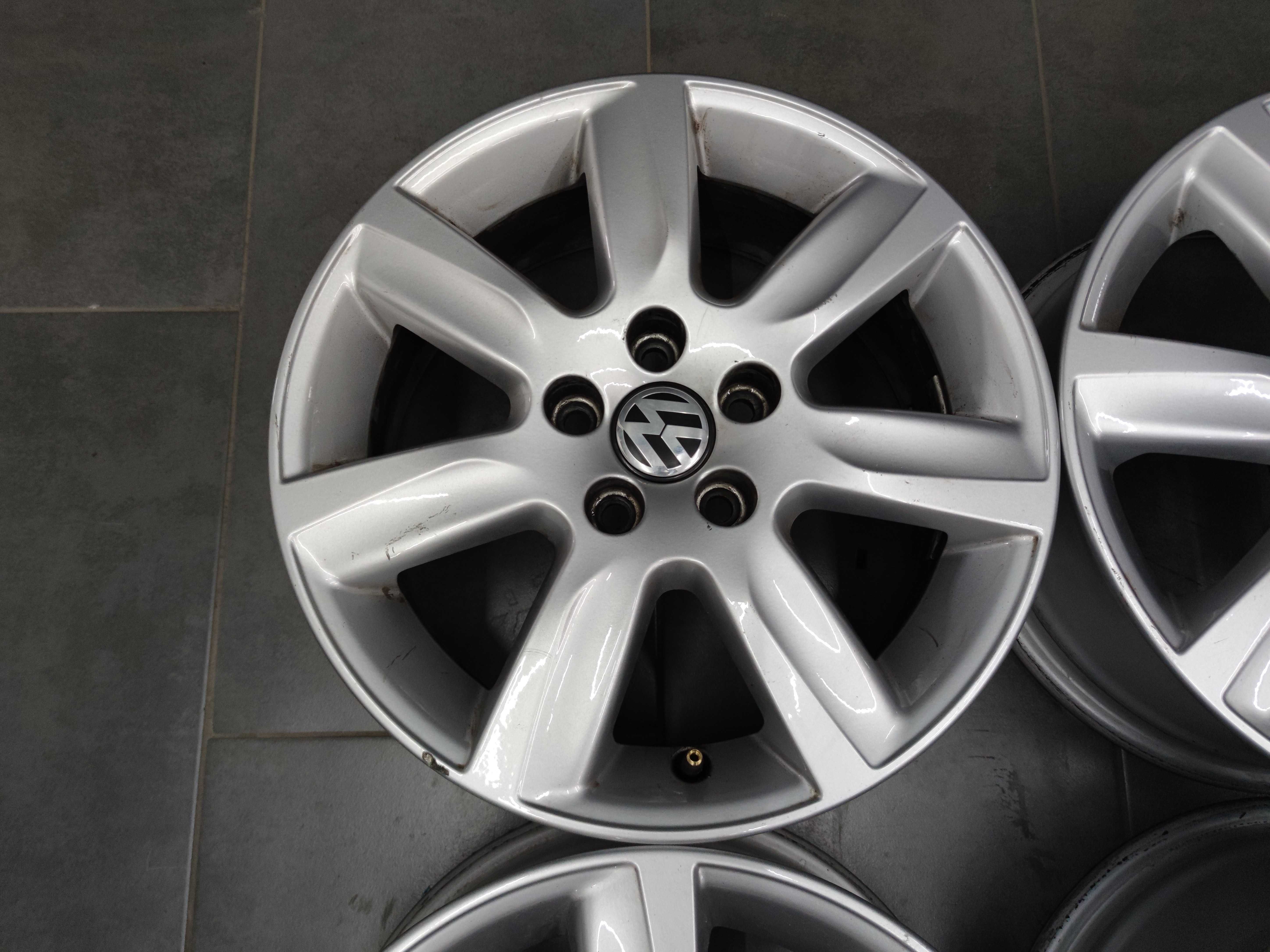 Джанти 15 - Volkswagen Polo