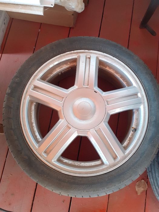 Торус гарантия размер 16