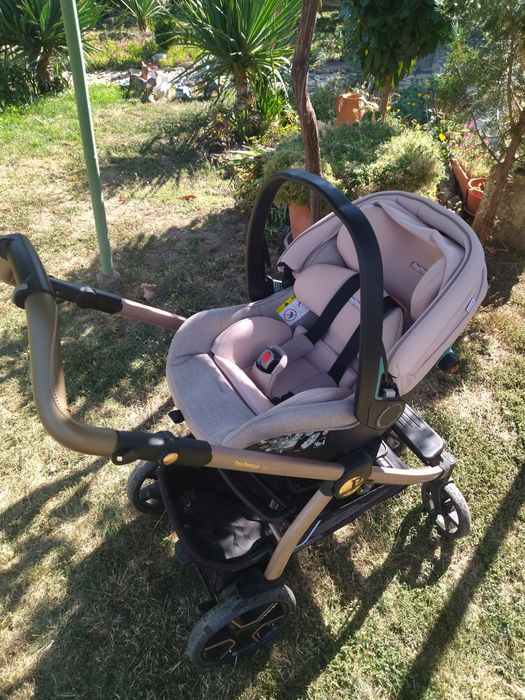 Комплект бебешка количка