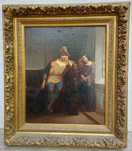 Tablou pictor francez