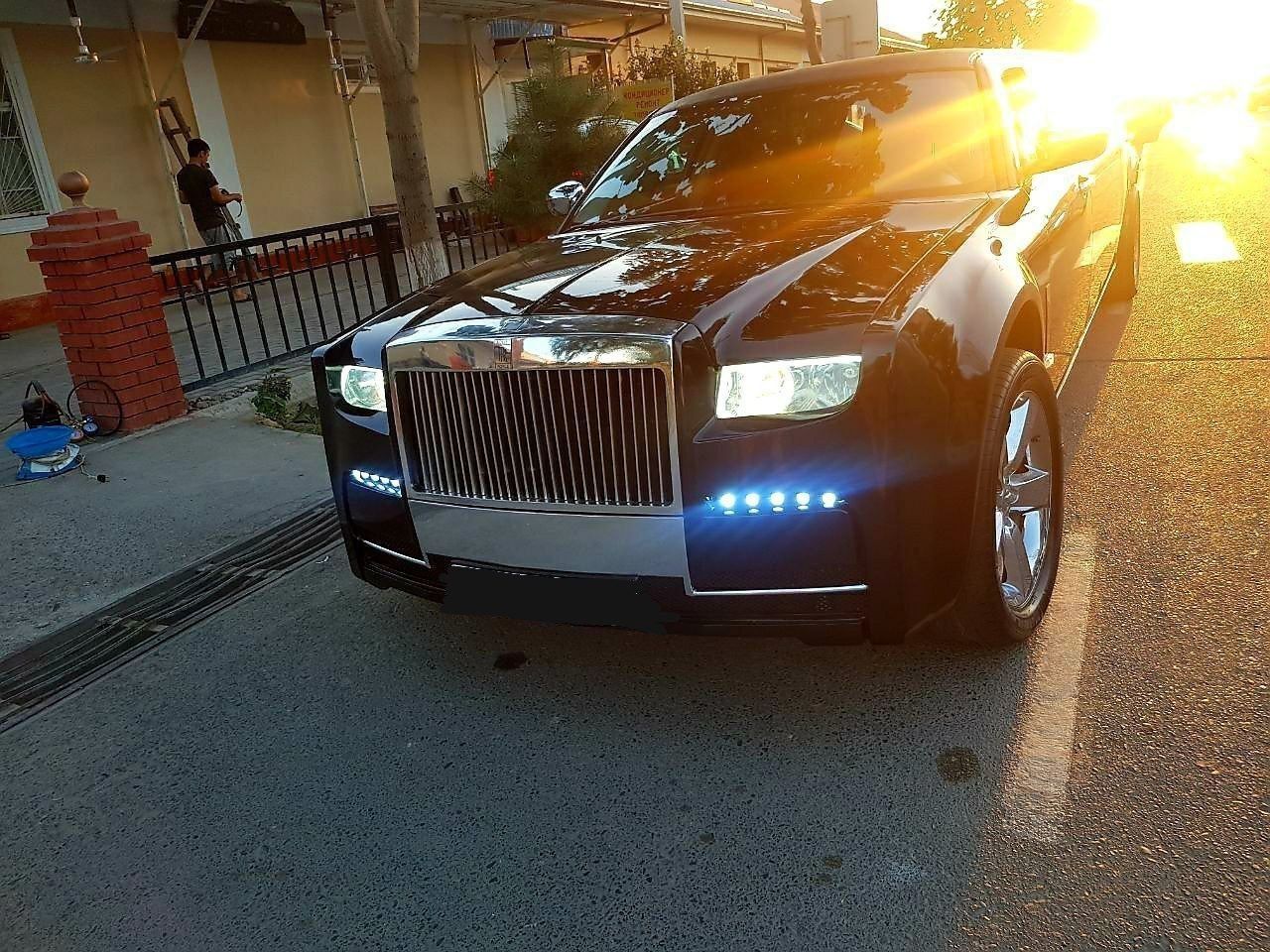 Rolse Royce 6.5 метр.