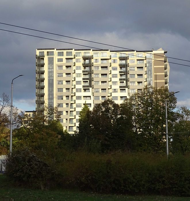 Луксозен панорамен апартамент в Симфония